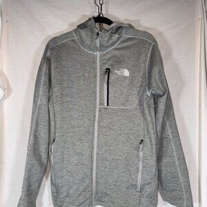 🗻North Face Fleece Zip Up Hoodie Small🗻 SOLD